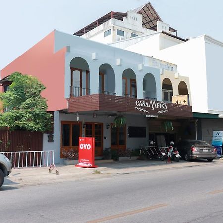 Oyo 825 Casampika Bed & Breakfast เชียงใหม่ ภายนอก รูปภาพ