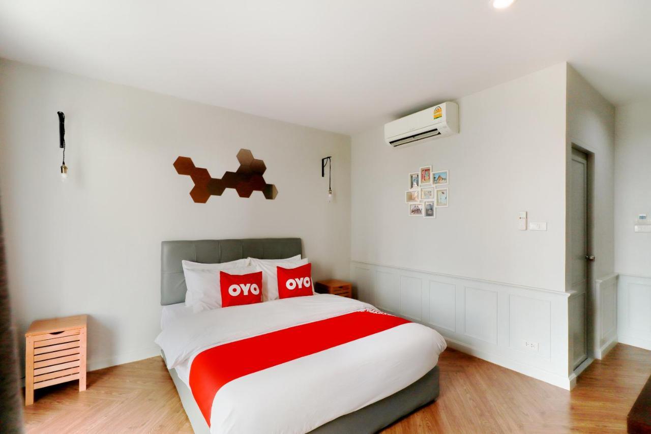 Oyo 825 Casampika Bed & Breakfast เชียงใหม่ ภายนอก รูปภาพ