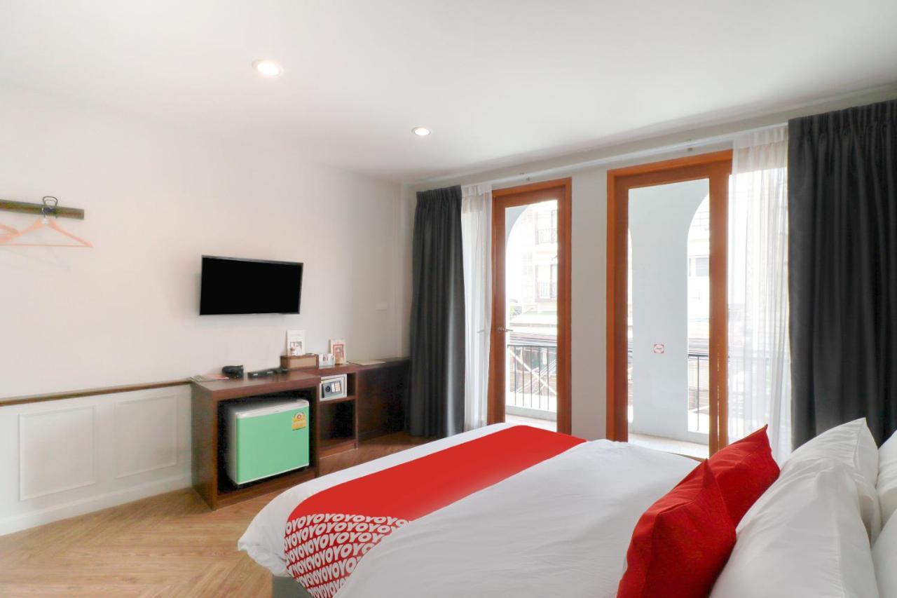 Oyo 825 Casampika Bed & Breakfast เชียงใหม่ ภายนอก รูปภาพ