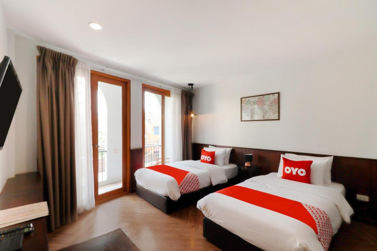 Oyo 825 Casampika Bed & Breakfast เชียงใหม่ ภายนอก รูปภาพ