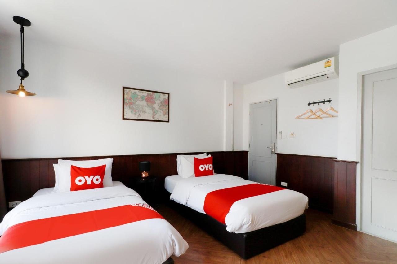 Oyo 825 Casampika Bed & Breakfast เชียงใหม่ ภายนอก รูปภาพ