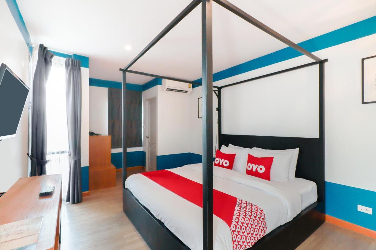 Oyo 825 Casampika Bed & Breakfast เชียงใหม่ ภายนอก รูปภาพ