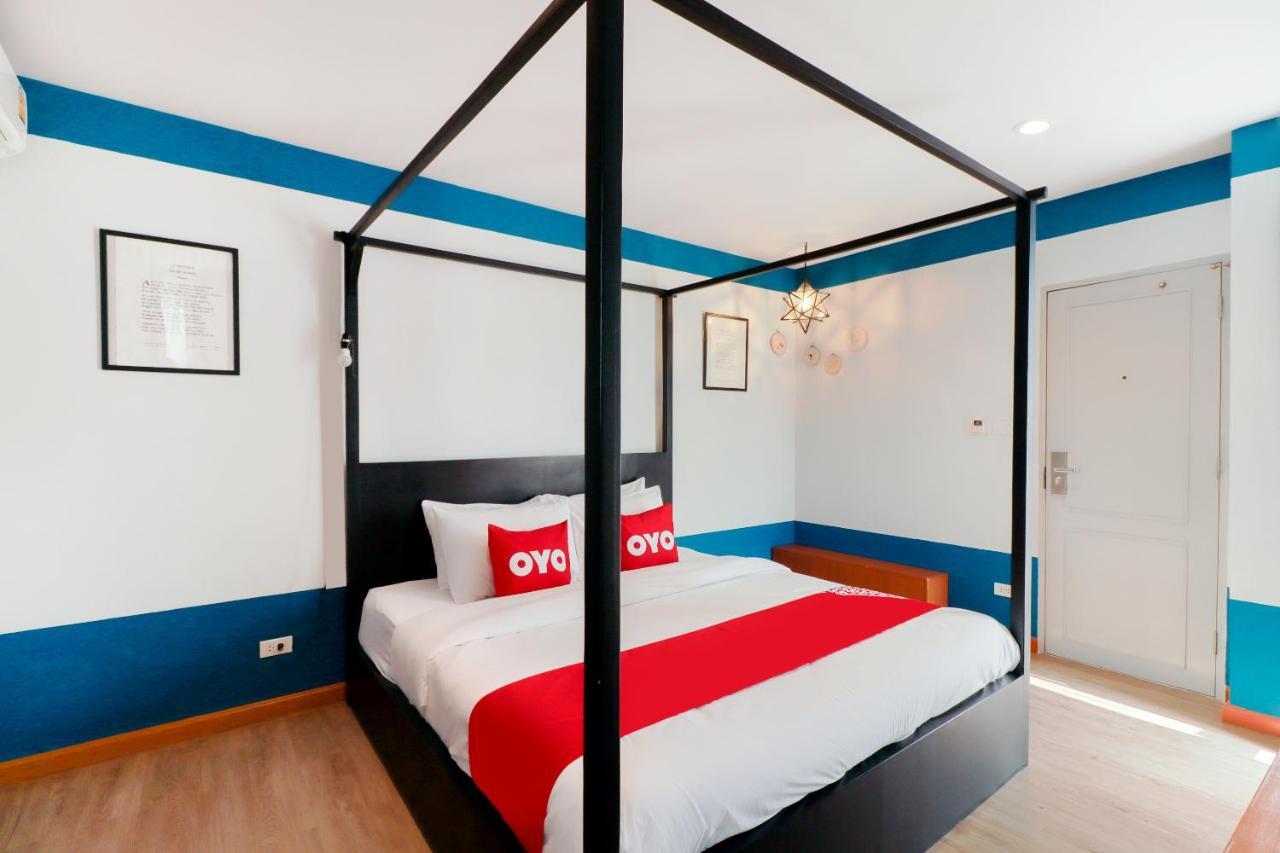 Oyo 825 Casampika Bed & Breakfast เชียงใหม่ ภายนอก รูปภาพ