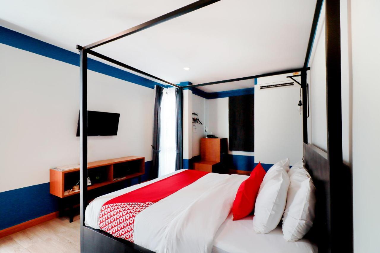 Oyo 825 Casampika Bed & Breakfast เชียงใหม่ ภายนอก รูปภาพ
