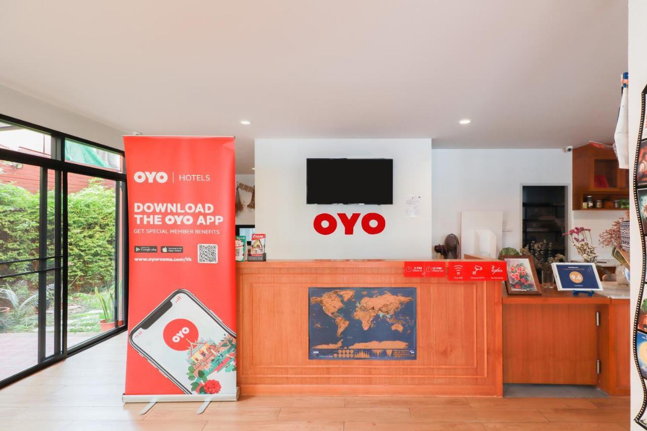 Oyo 825 Casampika Bed & Breakfast เชียงใหม่ ภายนอก รูปภาพ