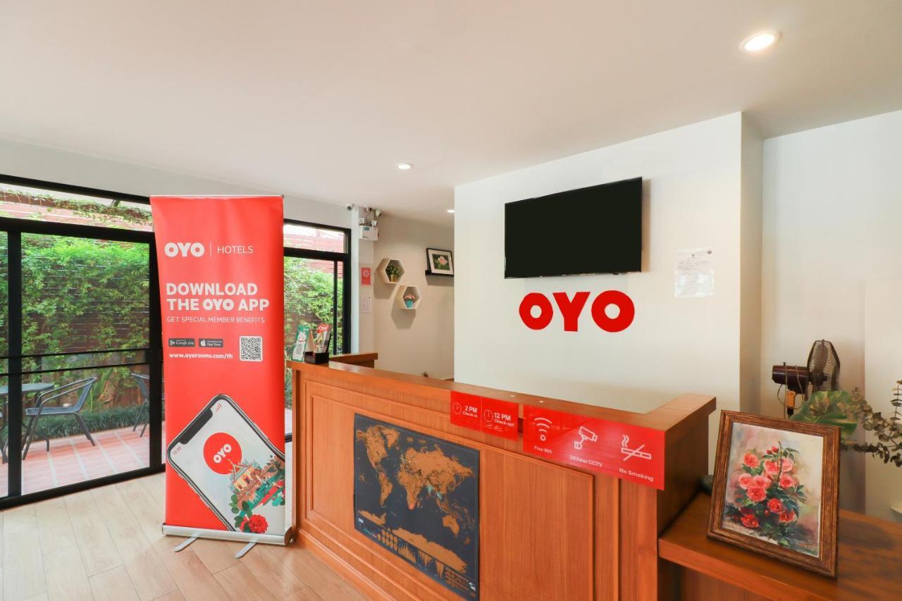 Oyo 825 Casampika Bed & Breakfast เชียงใหม่ ภายนอก รูปภาพ