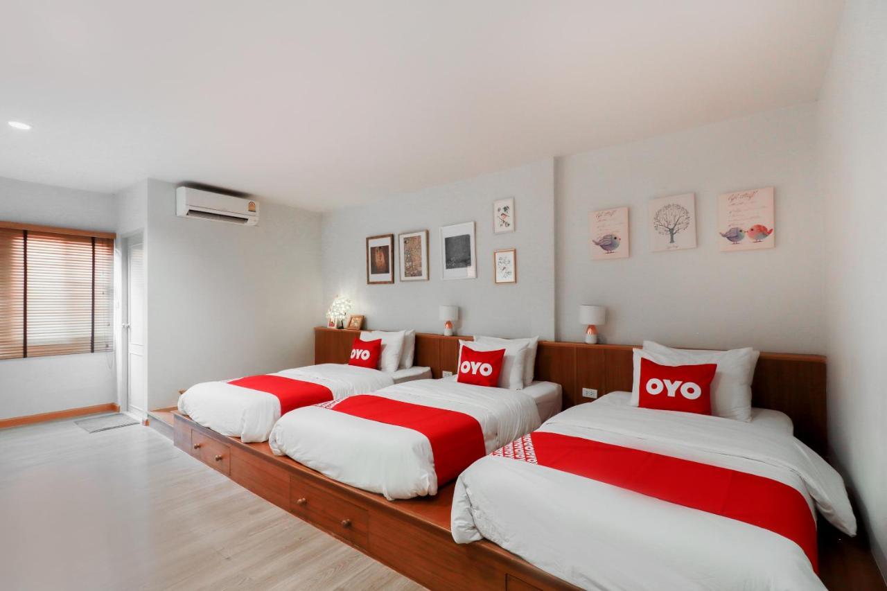 Oyo 825 Casampika Bed & Breakfast เชียงใหม่ ภายนอก รูปภาพ