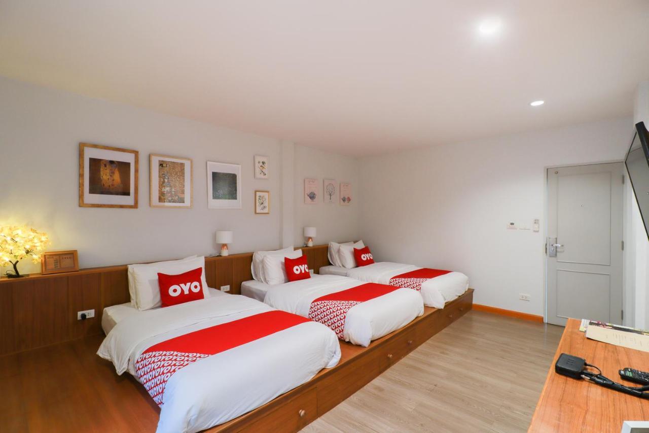 Oyo 825 Casampika Bed & Breakfast เชียงใหม่ ภายนอก รูปภาพ