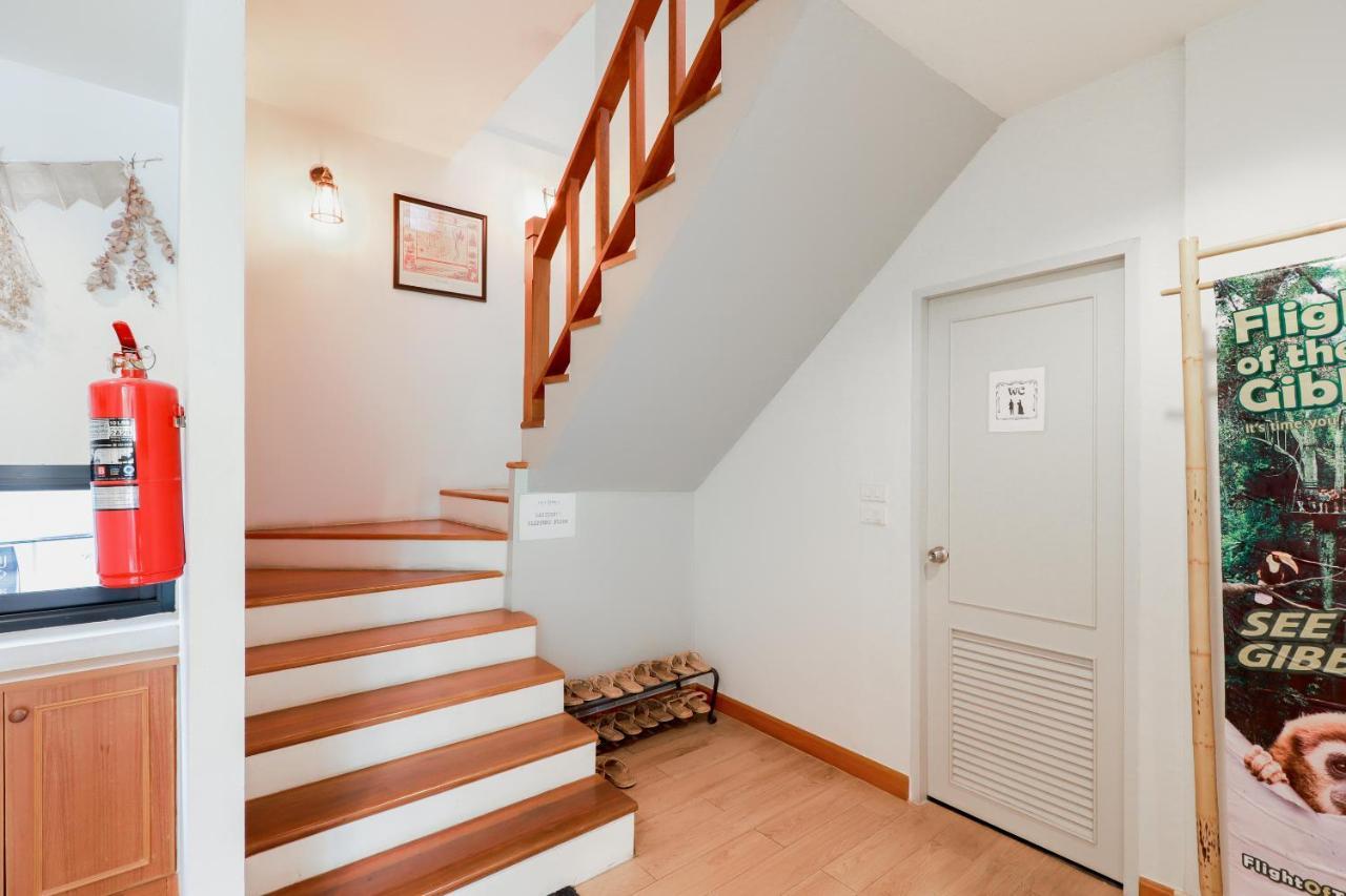 Oyo 825 Casampika Bed & Breakfast เชียงใหม่ ภายนอก รูปภาพ