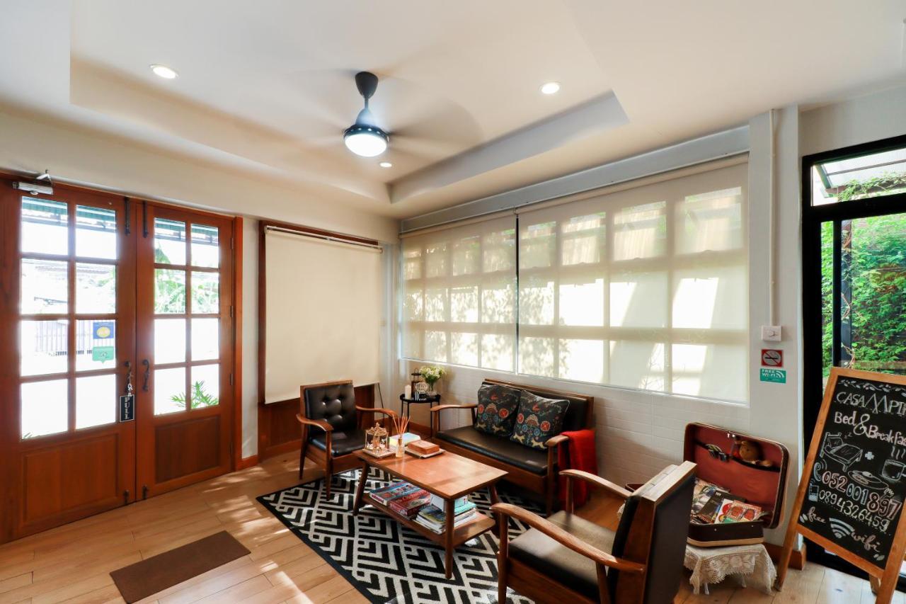 Oyo 825 Casampika Bed & Breakfast เชียงใหม่ ภายนอก รูปภาพ