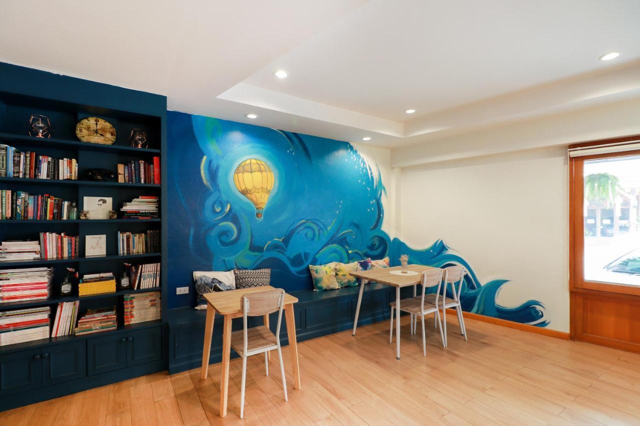 Oyo 825 Casampika Bed & Breakfast เชียงใหม่ ภายนอก รูปภาพ