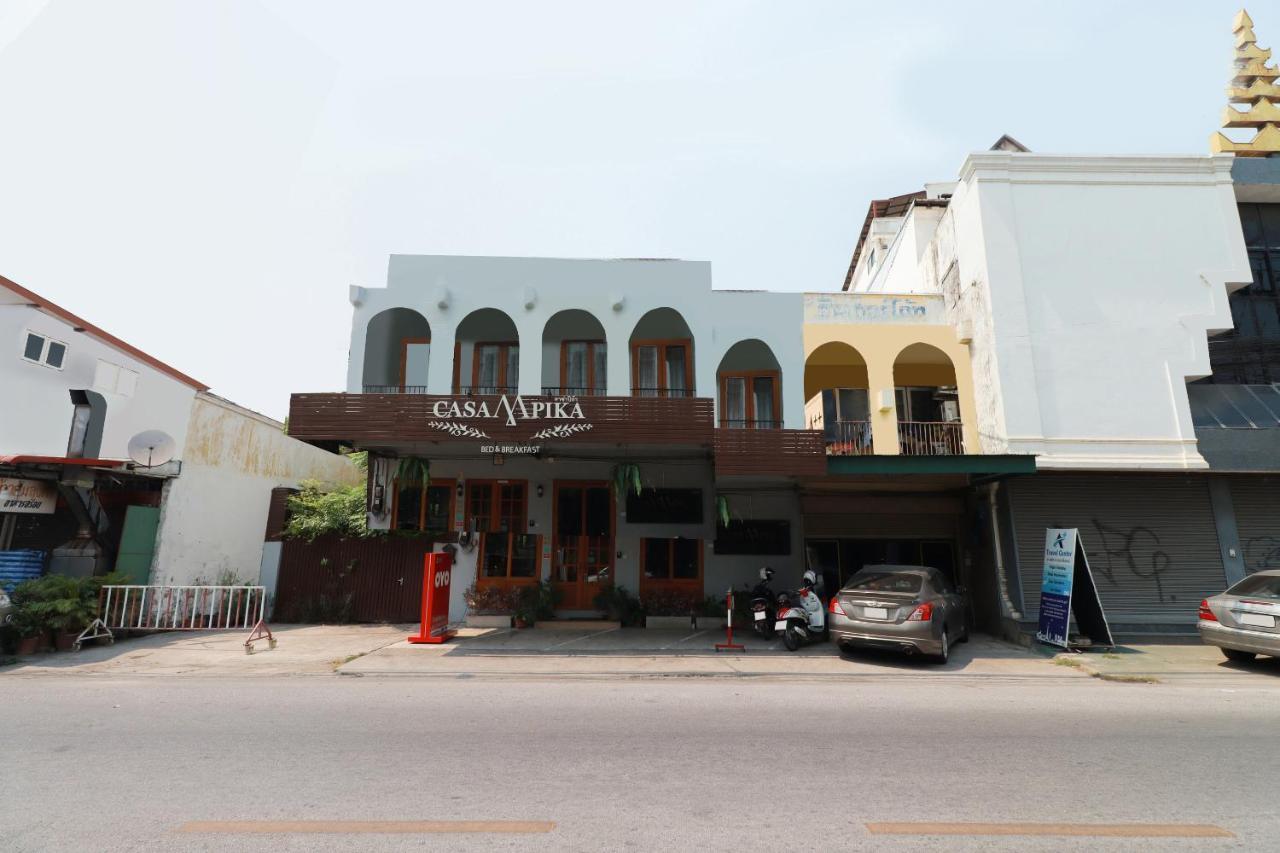 Oyo 825 Casampika Bed & Breakfast เชียงใหม่ ภายนอก รูปภาพ