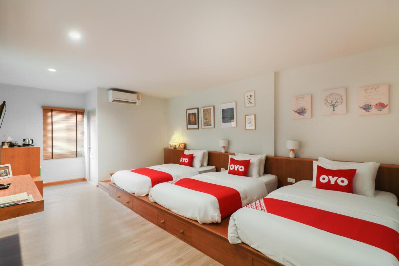 Oyo 825 Casampika Bed & Breakfast เชียงใหม่ ภายนอก รูปภาพ